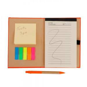 LIBRETA BIO personalizada